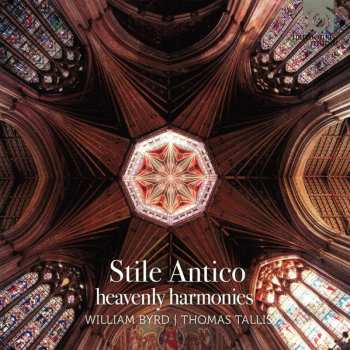 3CD/Box Set Stile Antico: A Musical Journey Into The English Renaissance