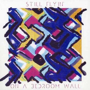 CD Still Flyin': On A Bedroom Wall