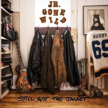 2LP Jr. Gone Wild: Still Got The Jacket