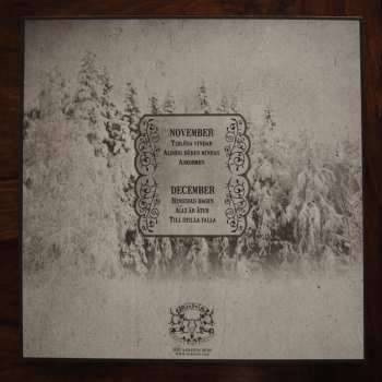LP Stilla: Till Stilla Falla LTD | CLR