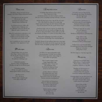 LP Stilla: Till Stilla Falla LTD | CLR
