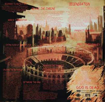 LP Stillbirth: Revive The Throne CLR | LTD