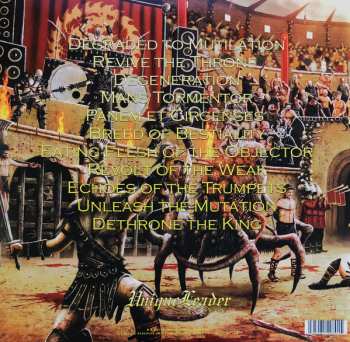 LP Stillbirth: Revive The Throne CLR | LTD