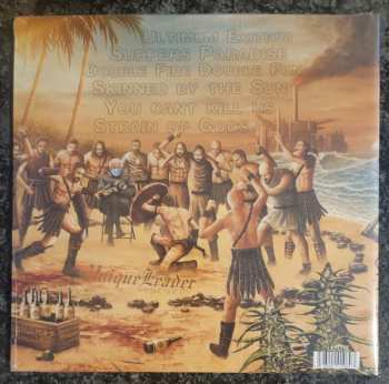 EP Stillbirth: Strain Of Gods LTD