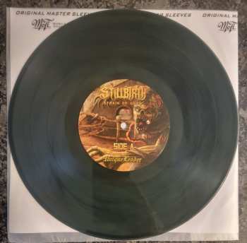 EP Stillbirth: Strain Of Gods LTD