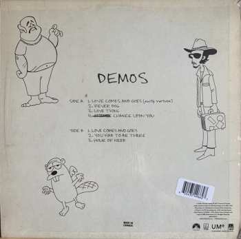 LP Stillwater: Demos CLR