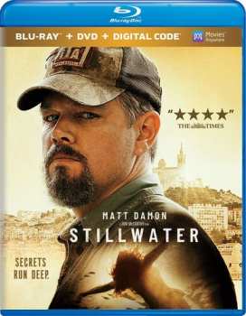 2Blu-ray Stillwater: Stillwater