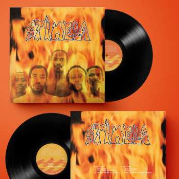 LP Stimela: Fire, Passion, Ecstasy LTD