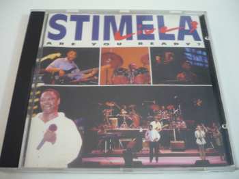 Album Stimela: Stimela 3 Live,Are you ready?
