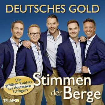 CD Stimmen Der Berge: Deutsches Gold