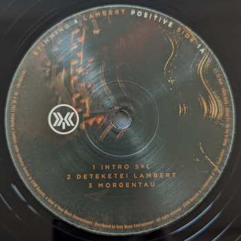 2LP Stimming X Lambert: Positive