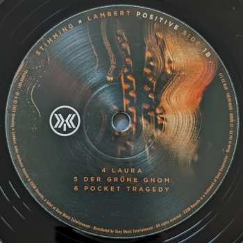 2LP Stimming X Lambert: Positive