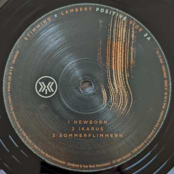 2LP Stimming X Lambert: Positive