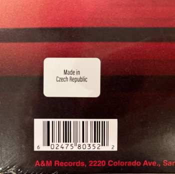 2LP Sting: 3.0 Live LTD