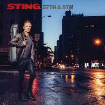 CD/DVD/Box Set Sting: 57th & 9th  DLX | LTD | DIGI