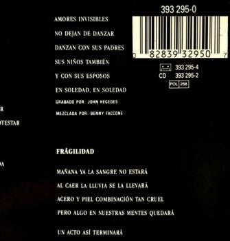 LP Sting: ...Nada Como El Sol (Selecciones Especiales En Espanol Y Portugues)