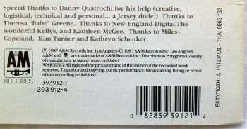 2LP Sting: ...Nothing Like The Sun