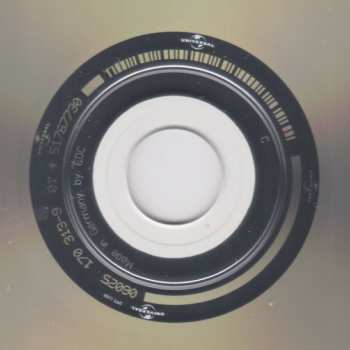 CD Sting: Songs From The Labyrinth