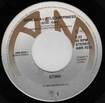 SP Sting: Spread A Little Happiness