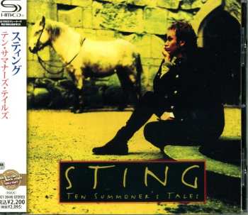 CD Sting: Ten Summoner's Tales