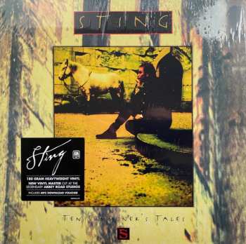 LP Sting: Ten Summoner's Tales