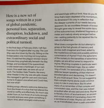 CD Sting: The Bridge DLX