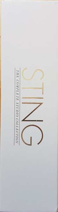 5LP/Box Set Sting: The Studio Collection: Volume II