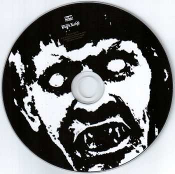 CD Death Breath: Stinking Up The Night