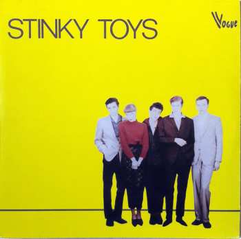 LP Stinky Toys: Stinky Toys CLR