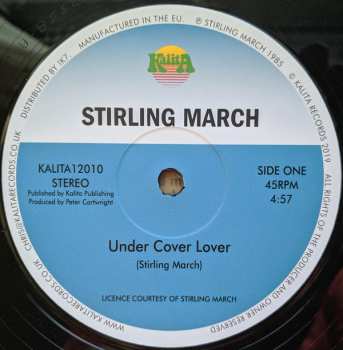 LP Stirling March: Under Cover Lover 