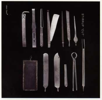 CD Stirrup: Cut