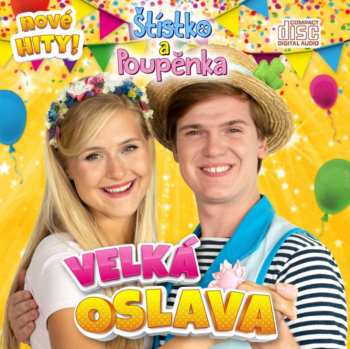 Album Štístko A Poupěnka: Velká Oslava