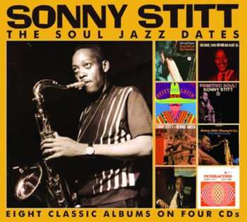 4CD Stitt,sonny: Soul Jazz Dates