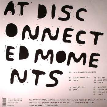 2LP STL: At Disconnected Moments