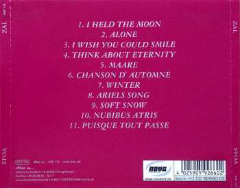CD sToa: Zal