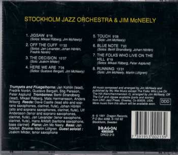 CD Jim McNeely: Jigsaw