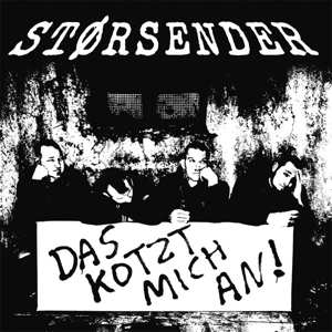 LP Stoersender: Das Kotzt Mich An!