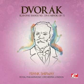 Album Antonín Dvořák: Le Poème De L'Extase / Capriccio Espagnol / Slavonic Dance In E Minor Op.72 No. 2.