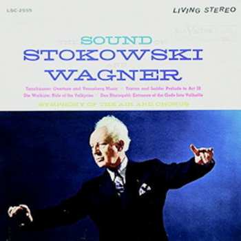 LP Leopold Stokowski: The Sound Of Stokowski And Wagner LTD | NUM