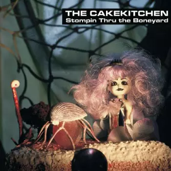 The Cakekitchen: Stompin' Thru The Boneyard