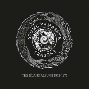 7CD/Box Set Stomu Yamash'ta: Seasons (The Island Albums 1972-1976)