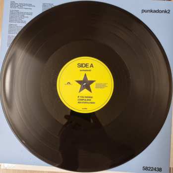 LP Stone: Punkadonk2