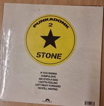LP Stone: Punkadonk2
