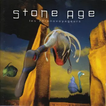Stone Age: Les Chronovoyageurs