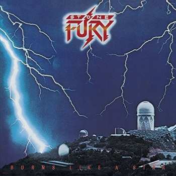 CD Stone Fury: Burns Like A Star