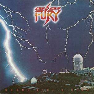 CD Stone Fury: Burns Like A Star
