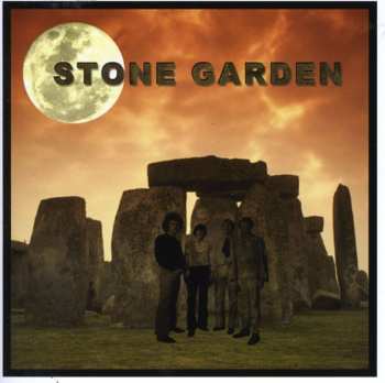 CD Stone Garden: Stone Garden
