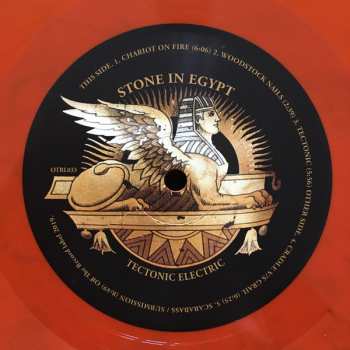 LP Stone In Egypt: Tectonic Electric CLR | LTD