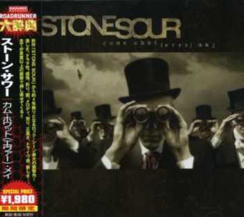 Album Stone Sour: Come Whatever May