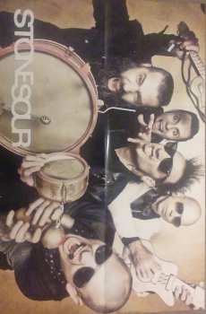 LP Stone Sour: Straight Outta Burbank CLR | LTD